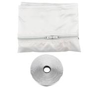 Air Conditioning Window Seal Kit, 4 meters Ac Window Seal Kit, Ensure That Air Does Not Leak, Easy To Install And Disassemble, Solve The Problem Of Air Conditioning Exhaust