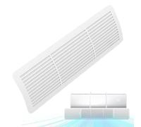 Air Conditioning Windshield - Air Conditioner Deflector, Cooled Air Conditioner Deflector | Wind Deflector Air Deflector, Adjustable Air Bypass Cover, Windshield