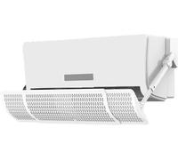 Air-conditioning Windshield Anti-direct Blowing Wind Air-conditioning Deflector Home Telescopic Windshield Wall-mounted