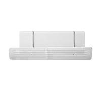 Air Conditioning Windshield Wall-Mounted Punch-Free Universal AC Wind Deflector , Anti-Direct Blowing Retractable(A)