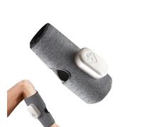 Air conditions-Beinmassagegerät - beheizte Muskelregenerationsbandage, einstellbares elektrisches Therapiegerät, Durchblutungsförderer für Waden, Oberschenkel und Füße | Entspannendes, tragbares Ges