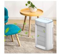 Air Confitioning Unit Easy to Carry Three-Speed Wind Air Con Units Portable Quiet Durable Air-Conditioner for Bedroom Home Office Outdoor Usage