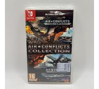 Air Conflicts Collection Nintendo Switch PAL EUR Italian New SEALED