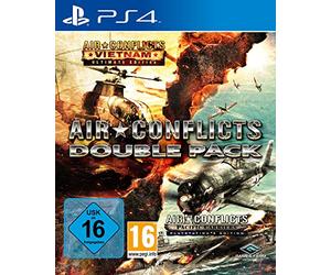 Air Conflicts: Double Pack [German Version]