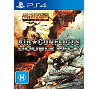 Air Conflicts Double Pack (PS4)