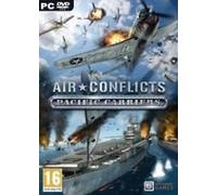 Air Conflicts Pacific Carriers (PC DVD)