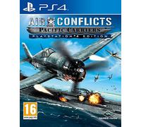 AIR CONFLICTS PACIFIC CARRIERS PS4 FR