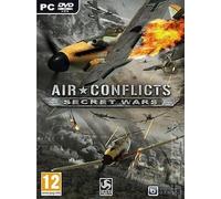 Air Conflicts: Secret Wars (PC) - Steam Key - GLOBAL