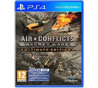 Air Conflicts Secret Wars Ultimate Edition (PS4)