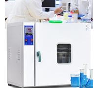 Air Convection Drying Oven, Lab Oven, Heat Industrial Lab, Electric Heating Constant Temperature Drying Oven, for Laboratory Test Drying 16L101