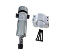 Air cooled 0.8kw DC110V 20000RPM CNC spindleMotor Kit ER16/ chuck 800W Spindle electronic starter + Power Supply speed governor For Engraving(Package 3 ER16)