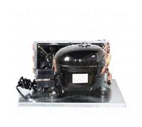 Air-cooled Condenser，Compatible For QD180C ，Compressor Condensing Unit R134A Refrigerator Freezer External Unit(QD220C)