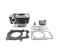 Air-Cooled Engine Piston Cylinder Kit CB250-F 72mm/74mm 250CC Upgraded 300CC Fit For AVANTIS BRZ(74mm Cylinder Kit)