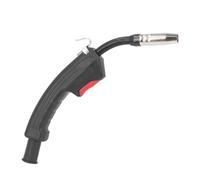 Air Cooled MIG Welding Torch Head for 14AK Series Welder Gas Shielded Gun Assembly with Durable Copper Nozzle for Industrial Repair and Metal Fabrication Projects