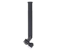 Air Cooled Rotating Neck Welding Torch Head, Replacement Cutting Torch Head for MIG TIG Soldering, Multi - Angle Adjustable Brass and Phenolic Plastic Welding Gun Head for