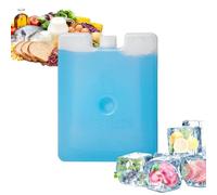 Air Cooler Cooling Element - Portable and Reusable Cooling Pack | Ice Block for the Cooling Fan | Home Use Indoor Farm Student Residence Office Environment Camping Area Picnic