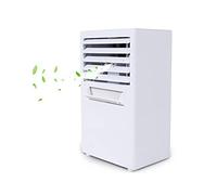 Air Cooler Evaporative Air Conditioners Air conditioning fan mini air cooler small air conditioning spray small fan creative student dormitory office electric fan