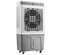 Air Cooler for Bedroom, with 3 Speeds,35L Water Tank,3-in-1 Air Conditioner Unit Portable 7.5H Timer and 120° Oscillation Home Air Con Units for Home and Office