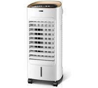 Air Cooler For Home Office Air Conditioner Portable,Compact Air Circulator,Mobile Cooling Fan,Space Air Cooler,Super Quiet Evaporative Coolers,3-Speed Setting Air Conditioner