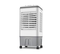Air Cooler for Home Office Air Coolers Evapative Coolers Portable Evaporation Misting Humidifier Small Air Conditioner Fan and Bladeless Noiseless Fan for Office Dorm Room (Ice TR