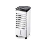 Air Cooler for Home Office Air Coolers Evaporative Coolers Portable Purifier Humidifier Misting Evaporative Small Air Conditioner Fan and Bladeless Noiseless Fan for Office Dorm Room(