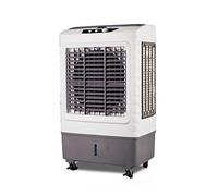 Air Cooler for Home Office Air coolers Portable Evaporative,Compact Cooling Tower Fan,Mobile Air Conditioner Portable,Quiet, 3-Wind Type Space Cooler,Perfect For Hot And Dry Climates