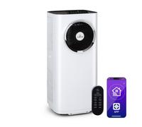 Air Cooler Portable Air Conditioning Unit Dehumidifer Purifier Fan App Remote