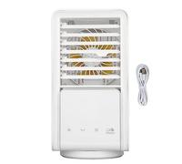 Air Cooler, Portable One Touch Screen Mini Air Conditioner, USB Charging Large Capacity Water Tank Fan for Home Office