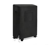 Air Cooler Protection Cover Designed for Hessaire MC61M MC61V and M250 Evaporative Coolers 420D Oxford Cloth Construction (25x18x37in)