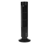 Air Cooler,Tower Fan,Portable Air Cooler,Vertical Bladeless Fan,USB Desktop Air Conditioner Fan,Mini Cooling Tower Fan for Home Office (Black)