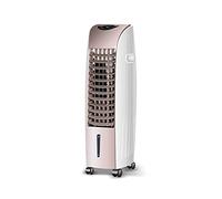 Air Coolers Evaporative Coolers Portable Humidifier Misting Small Evaporative Air Conditioner Fan and Bladeless Noiseless Fan for Office Dorm Room