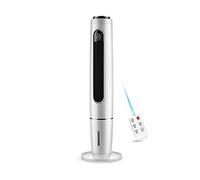 Air Coolers Evaporative Coolers Tower Portable Airconditoner Whit Remote Control Conditioner Super 3 Fan Speed Unit Quiet Humidifier Misting Fan for Home Office Bedroom