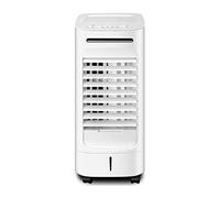 Air Coolers Portable Evaporative Compact Cooling Tower Fan Mobile Air Conditioner Portable Quiet 3 Wind Type Space Cooler Perfect for Hot and Dry Climates Have Low