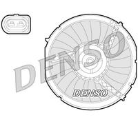 Air Cooling DENSO DER02003 for AUDI