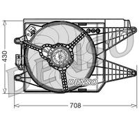 Air Cooling DENSO DER09049 for ABARTH