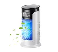 Air Cooling Fan, Tower Air Cooling Fan, Portable Air Conditioners Fan, Quiet Timer Room Cooling Small 300ml Water Tank Personal Cooler For Bedroom Car Outdoor