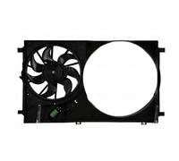 NISSENS 850143 Fan, radiator