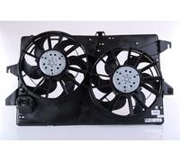 Air Cooling NISSENS 85228 for FORD