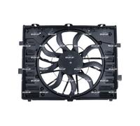 Air Cooling NRF 470148 for PORSCHE