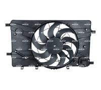 NRF 47757 Fan, radiator