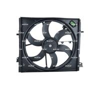 Air Cooling NRF 47897 for NISSAN RENAULT