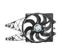 Air Cooling Thermotec D8F016TT for ABARTH FIAT