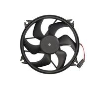 Radiator fan Left D8P005TT THERMOTEC for CITROËN PEUGEOT FIAT DS