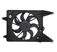 Radiator fan D8R019TT THERMOTEC for DACIA SANDERO LOGAN LOGAN MCV LOGAN EXPRESS