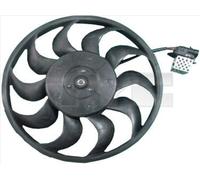 TYC 825-0023 Fan, radiator