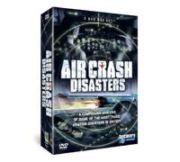 Air Crash Disasters [DVD]
