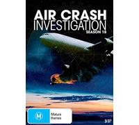 AIR CRASH INVESTIGATION SEASON 18