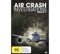 Air Crash Investigations - Season 11