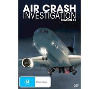 Air Crash Investigations (Season 15) ( Mayday ) ( Air Emergency (Air Disasters) )