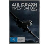 Air Crash Investigations - Season 3